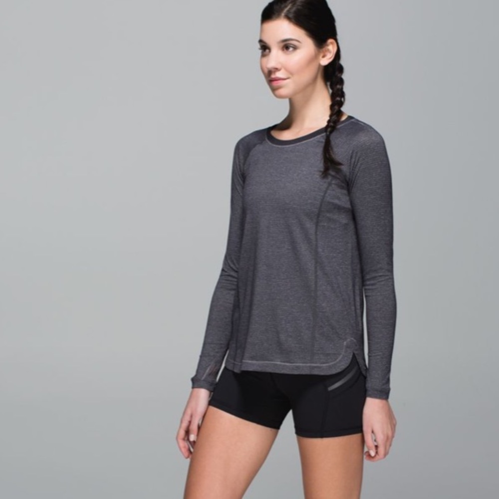 Lululemon Turn It Up Long Sleeve
